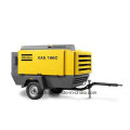 Atlas Copco 410cfm Portable Screw Compressor